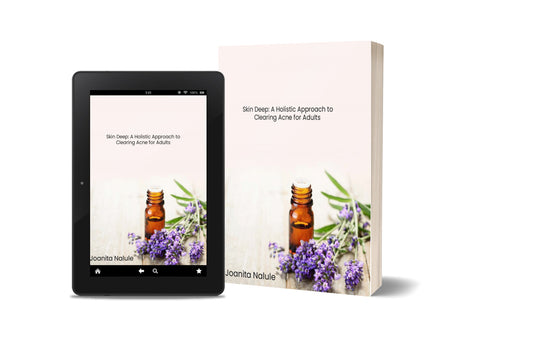 Skin deep: A holistic approach to clearing acne for adults